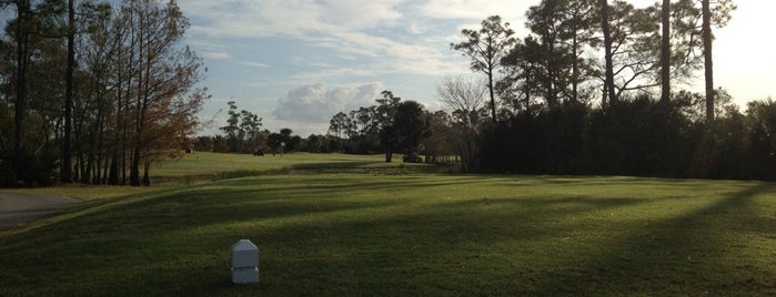 palm beach gardens golf course is one of Tempat yang Disimpan Mary.