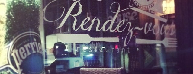 Le Rendezvous is one of Tempat yang Disimpan Laura.