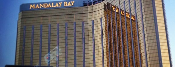 Mandalay Bay Resort and Casino is one of Novo.