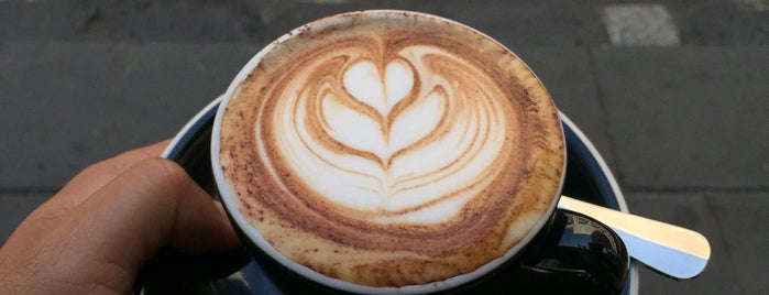 Traveller is one of The 15 Best Places for Espresso in Melbourne.