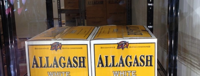 Allagash Brewing Company is one of Top 25 Craft Breweries.