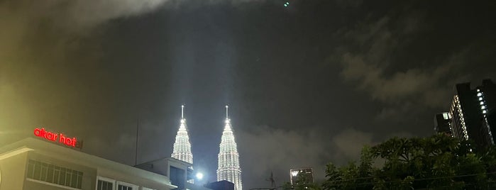 Akar Hotel Jalan Raja Uda is one of personal.