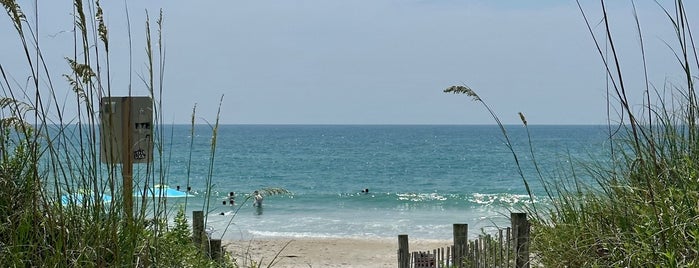 Wrightsville Beach Access 7 is one of Guide to Wilmington's best spots.