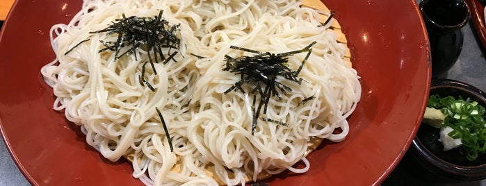 えびらそば is one of food.