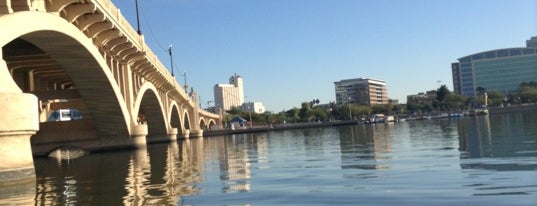 Tempe Boat Rentals is one of Adventure Spots.
