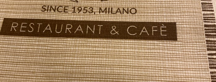 Cin Cin Bar & Ristorante is one of Milano.