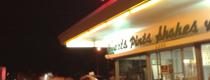Carl's Ice Cream is one of สถานที่ที่ Tessa ถูกใจ.