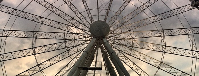 Budapest Eye is one of Mihályさんのお気に入りスポット.