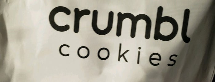 Crumbl Cookies is one of Dessert.