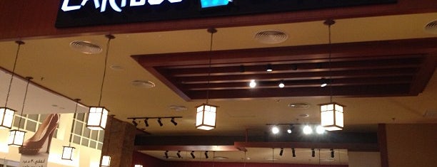 Caribou Coffee is one of My Top Places Manama.