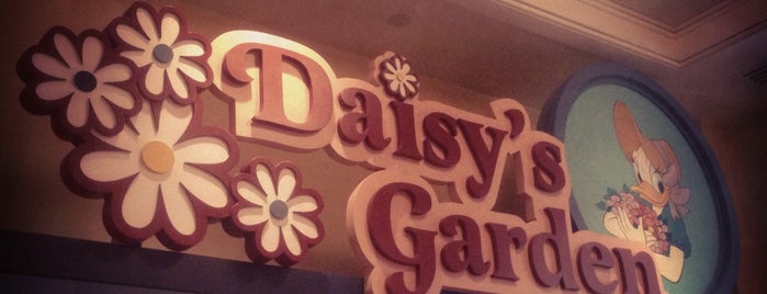 Daisy's Garden is one of Epcot Resort Area.
