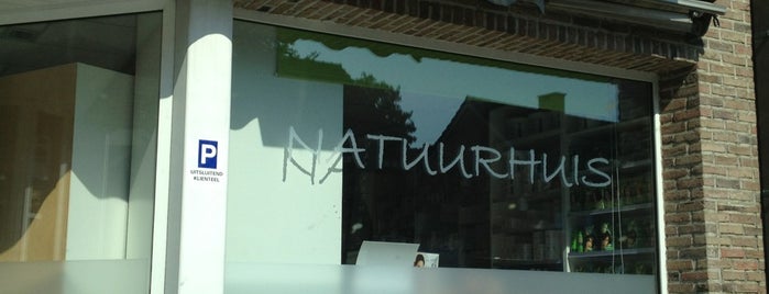 Natuurhuis is one of My Food & Drank Shops.