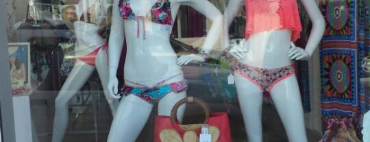Orchid Boutique - Swimwear is one of miami shopping.