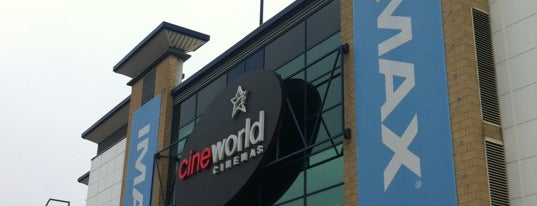 Cineworld is one of สถานที่ที่ nik ถูกใจ.