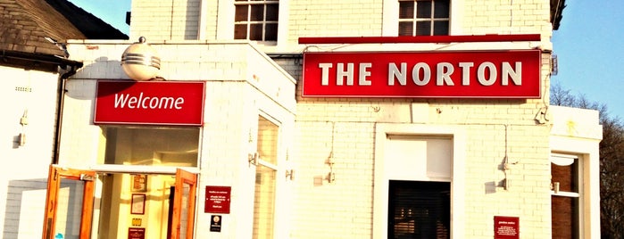 The Norton is one of Top picks for Bars.