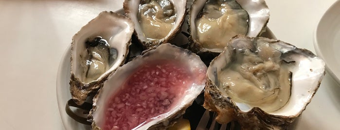 Oystermen Seafood Bar & Kitchen is one of Need to go.