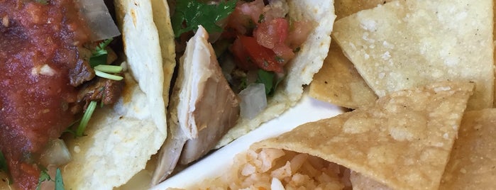 Pinches Tacos is one of Downtown Las Vegas Favorites.