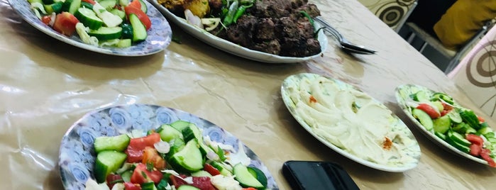 الطيب للحوم والمشويات is one of Khartoum.