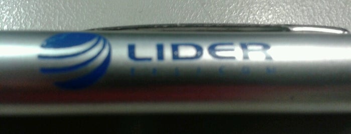 Lider Telecom is one of lavusca.