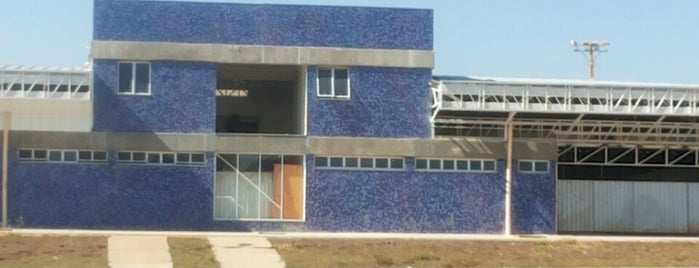 Aeroporto Estadual Bartolomeu de Gusmão (AQA) is one of Aeródromos Brasileiros.