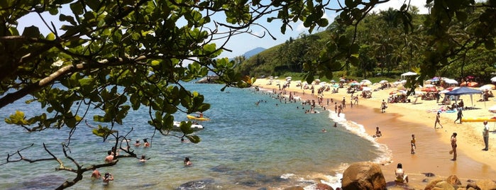 Praia da Feiticeira is one of Posti salvati di Carlos.