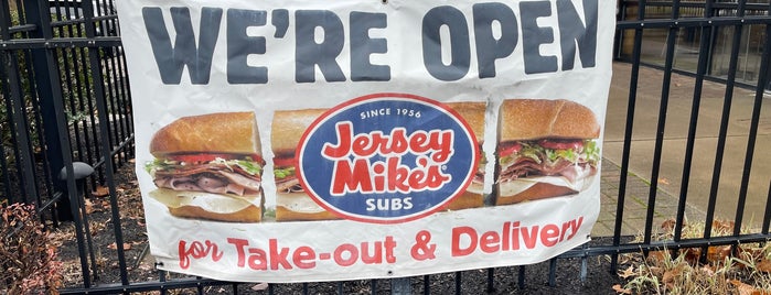 Jersey Mike's Subs is one of PXP Works.