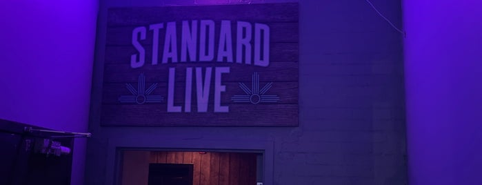 Standard Hall is one of The 15 Best Places That Are Good for a Late Night in Columbus.