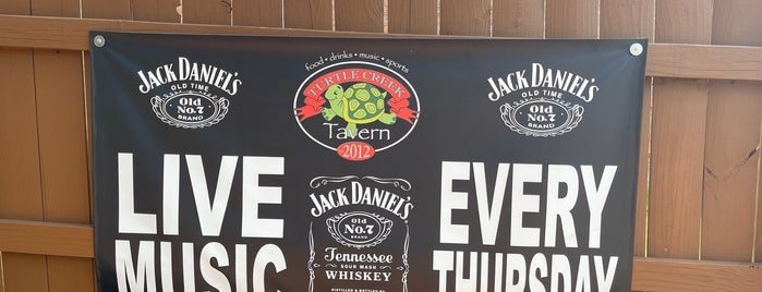 Turtle Creek Tavern is one of Go Again (Bars).