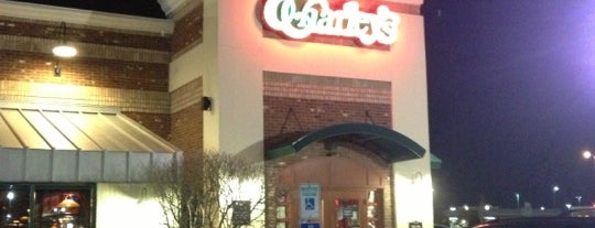 O'Charley's is one of สถานที่ที่ Rick ถูกใจ.