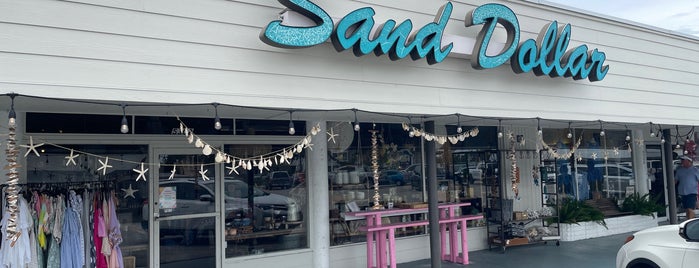 Sand Dollar is one of Favorite Stores in Florida .