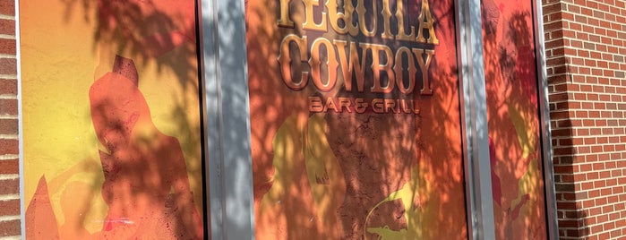 Tequila Cowboy is one of Pittsburgh Restaurants.