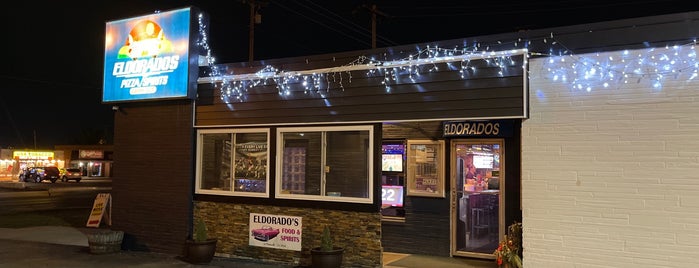 Eldorado's Food & Spirits is one of ohio 💖.