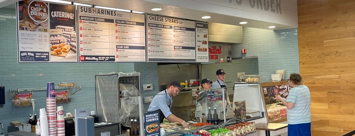 Jersey Mike's Subs is one of Columbus Favorites.