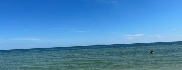 Anna Maria Bayfront Park is one of Anna Maria Island.