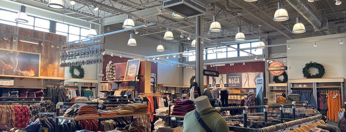 Duluth Trading Co. is one of The 15 Best Clothing Stores in Columbus.