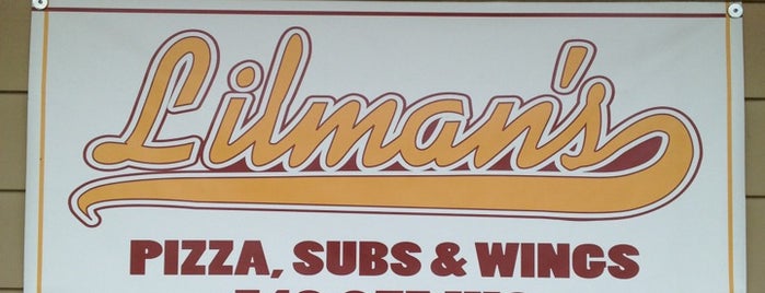 Lilman's is one of Favorite.