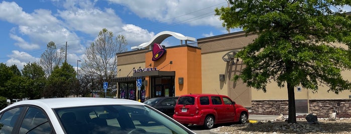Taco Bell is one of PXP Works.