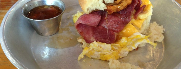 Biscuit Head is one of Where to Brunch in Every State.