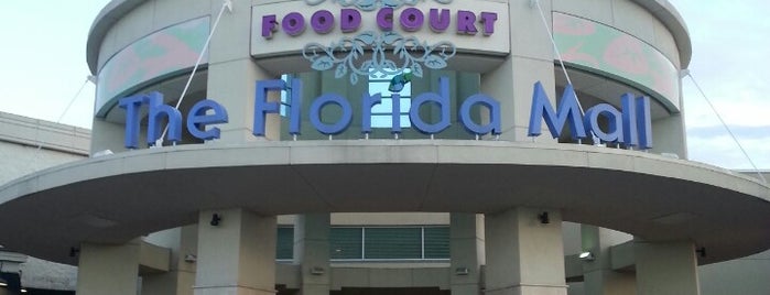 The Florida Mall is one of USA - MustGo 2013.