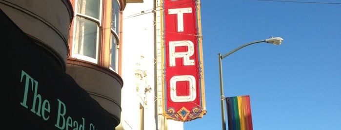 Castro Theatre is one of SFO Sights 2014.