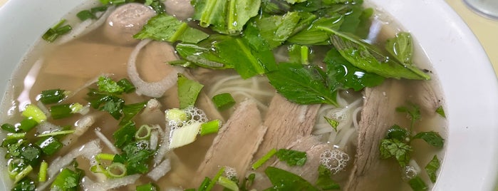 Pho Huong Lan is one of The 15 Best Places for Soup in Honolulu.