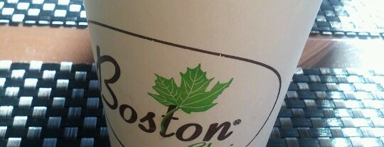 Boston chai is one of Maru'nun Beğendiği Mekanlar.