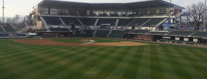 FNB Field is one of Stadiums visited.