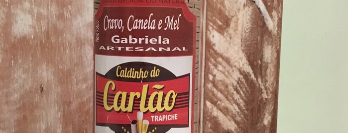 Caldinho do Carlão is one of Maceió 2019.