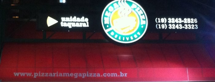 Mega Pizza is one of CPS.