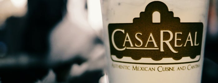 Casa Real is one of Aprilさんのお気に入りスポット.