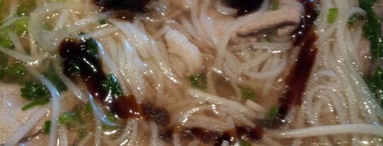 Pho Hoa is one of Must-visit Eat & Drink places in San Jose.