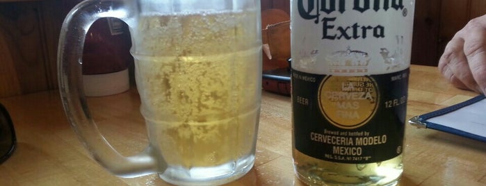 Muggs is one of Julie's things to do.