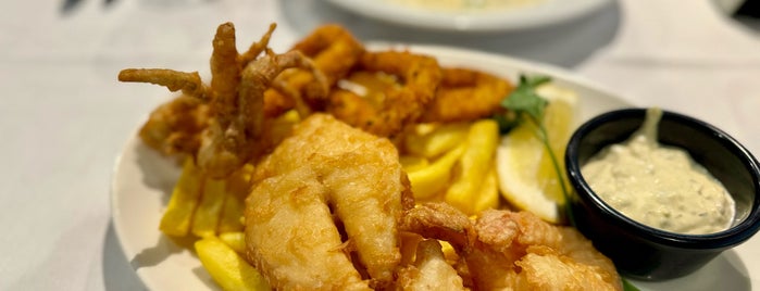 Nick's Seafood Restaurant is one of Fine Dining in & around Sydney Greater West.