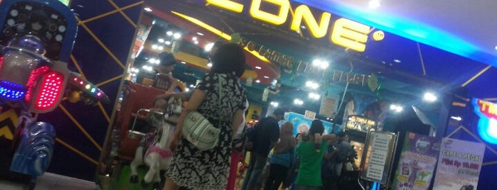Timezone is one of Bandung City Part 1.